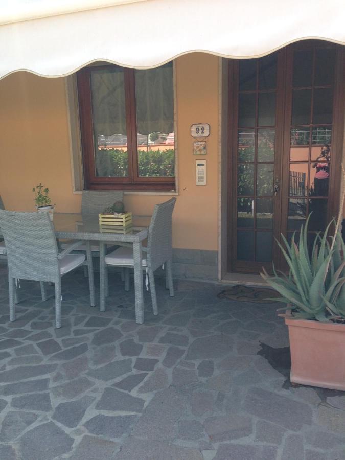 Le Case Di Cinzia Vinci Extérieur photo