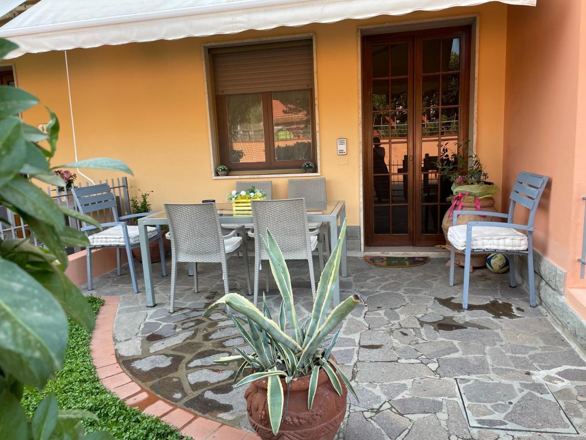 Le Case Di Cinzia Vinci Extérieur photo