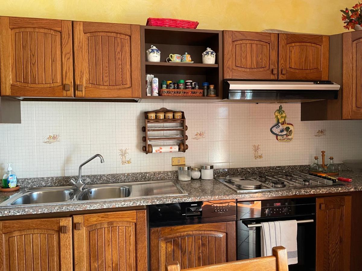 Le Case Di Cinzia Vinci Extérieur photo