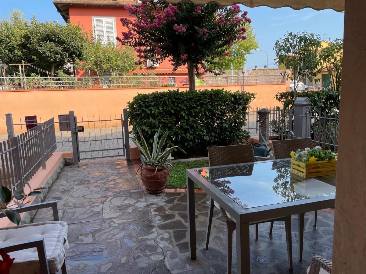 Le Case Di Cinzia Vinci Extérieur photo