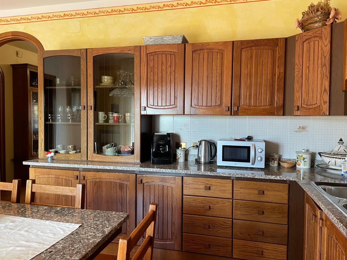 Le Case Di Cinzia Vinci Extérieur photo