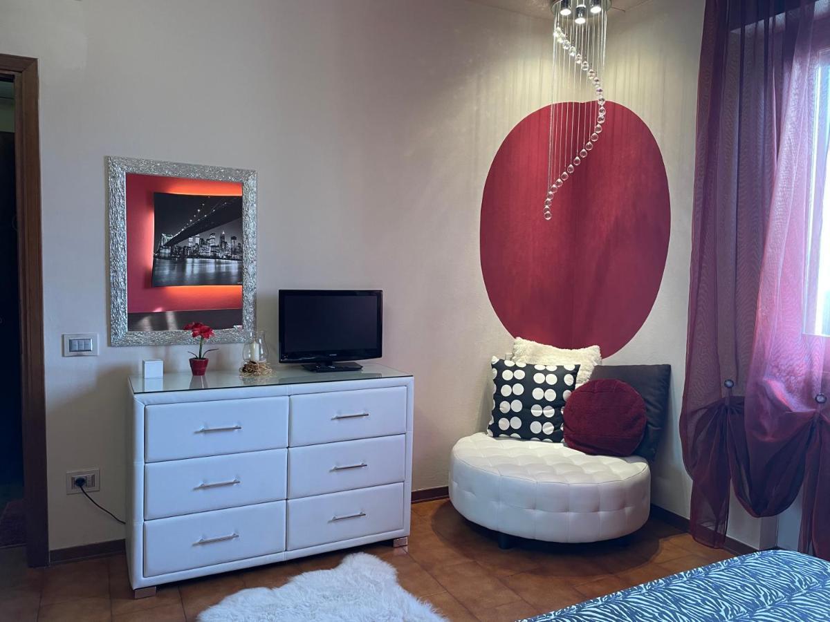 Le Case Di Cinzia Vinci Extérieur photo