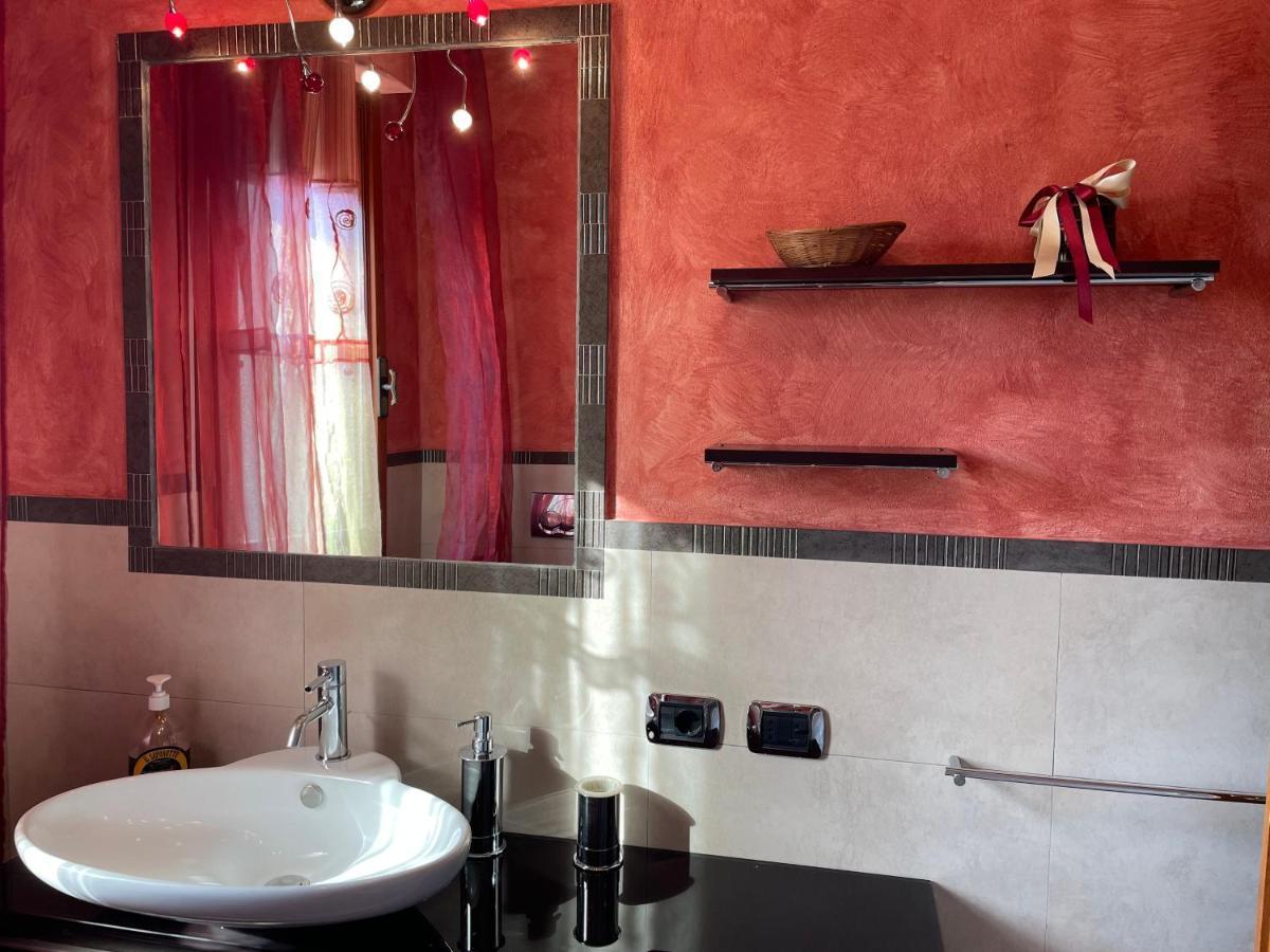 Le Case Di Cinzia Vinci Extérieur photo