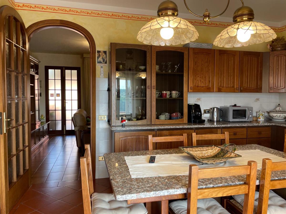 Le Case Di Cinzia Vinci Extérieur photo