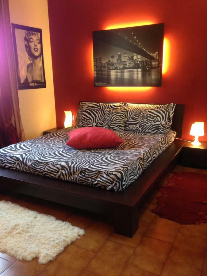 Le Case Di Cinzia Vinci Extérieur photo