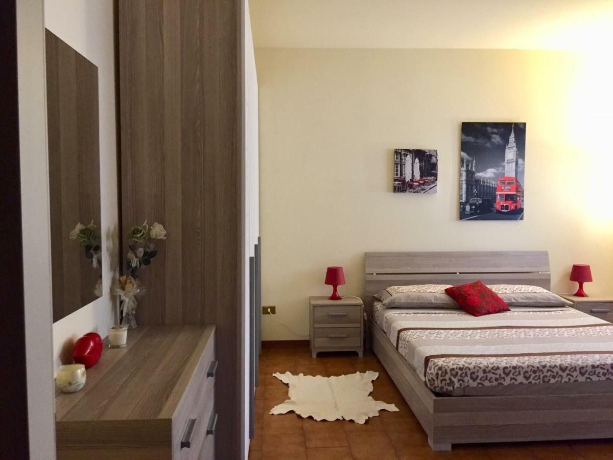 Le Case Di Cinzia Vinci Extérieur photo