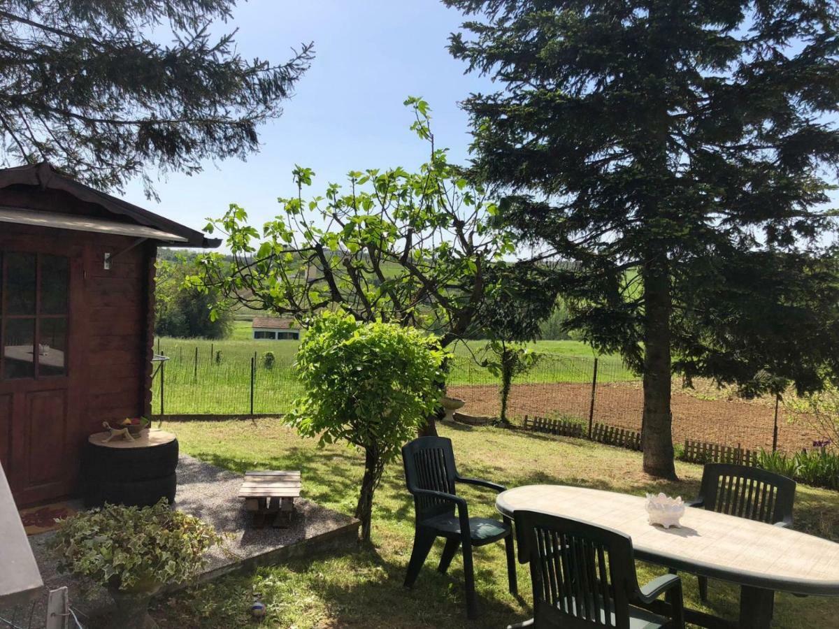 Le Case Di Cinzia Vinci Extérieur photo