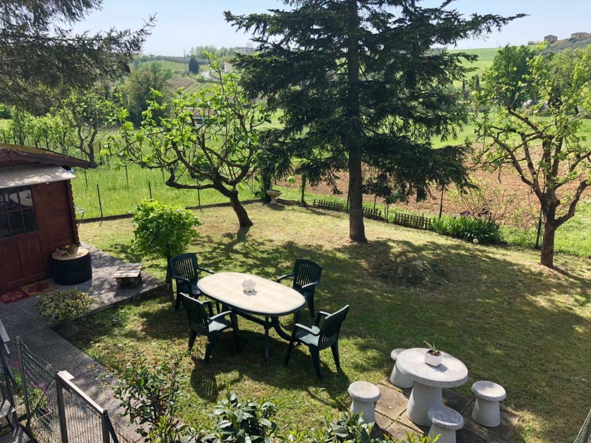 Le Case Di Cinzia Vinci Extérieur photo